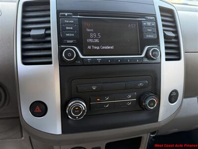 2016 Nissan Frontier SV  4X4 - Photo 26 - San Marcos, CA 92078