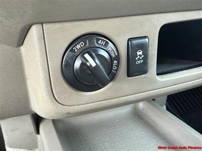 2016 Nissan Frontier SV  4X4 - Photo 23 - San Marcos, CA 92078