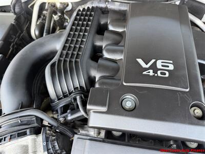 2016 Nissan Frontier SV  4X4 - Photo 22 - San Marcos, CA 92078