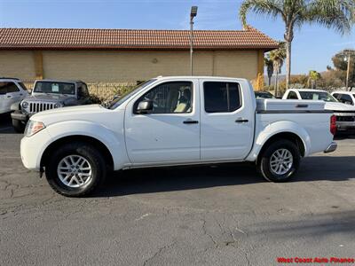 2016 Nissan Frontier SV  4X4 - Photo 9 - San Marcos, CA 92078