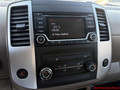 2016 Nissan Frontier SV  4X4 - Photo 15 - San Marcos, CA 92078