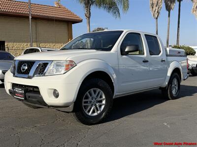 2016 Nissan Frontier SV  4X4 - Photo 2 - San Marcos, CA 92078
