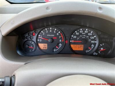 2016 Nissan Frontier SV  4X4 - Photo 10 - San Marcos, CA 92078