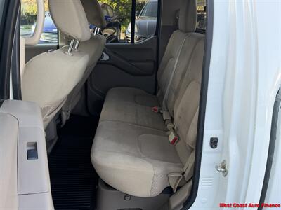 2016 Nissan Frontier SV  4X4 - Photo 31 - San Marcos, CA 92078