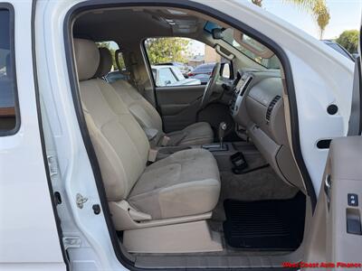 2016 Nissan Frontier SV  4X4 - Photo 30 - San Marcos, CA 92078