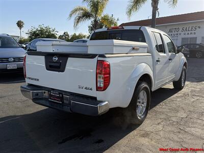 2016 Nissan Frontier SV  4X4 - Photo 12 - San Marcos, CA 92078