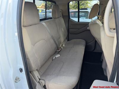 2016 Nissan Frontier SV  4X4 - Photo 16 - San Marcos, CA 92078