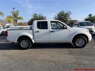 2016 Nissan Frontier SV  4X4 - Photo 8 - San Marcos, CA 92078