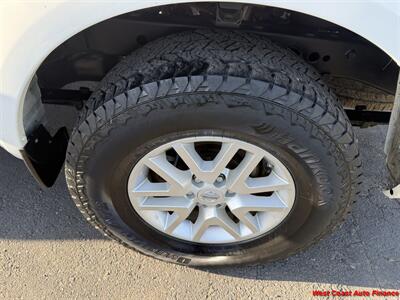 2016 Nissan Frontier SV  4X4 - Photo 28 - San Marcos, CA 92078