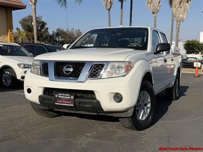 2016 Nissan Frontier SV  4X4 - Photo 20 - San Marcos, CA 92078