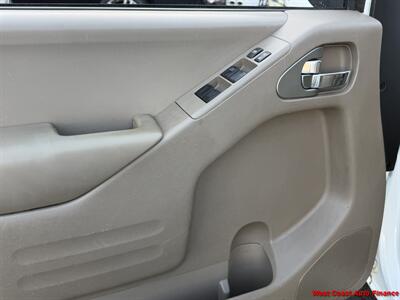 2016 Nissan Frontier SV  4X4 - Photo 32 - San Marcos, CA 92078