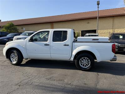 2016 Nissan Frontier SV  4X4 - Photo 25 - San Marcos, CA 92078