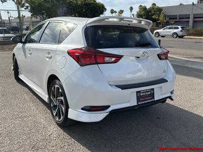 2018 Toyota Corolla iM  w/Bk Up Camera - Photo 8 - San Diego, CA 92111