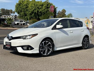 2018 Toyota Corolla iM  w/Bk Up Camera - Photo 31 - San Diego, CA 92111