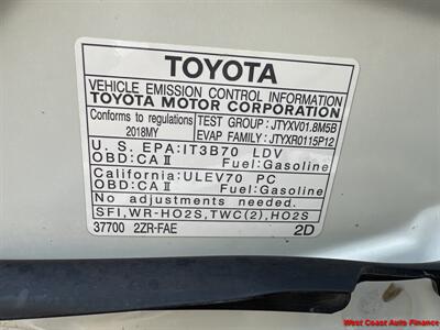 2018 Toyota Corolla iM  w/Bk Up Camera - Photo 35 - San Diego, CA 92111