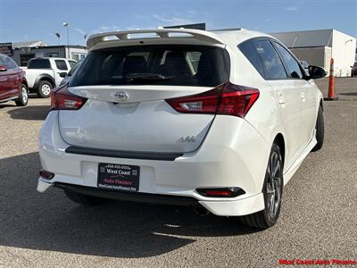 2018 Toyota Corolla iM  w/Bk Up Camera - Photo 7 - San Diego, CA 92111