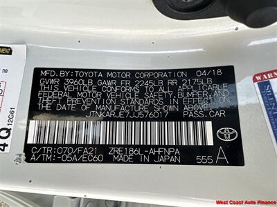2018 Toyota Corolla iM  w/Bk Up Camera - Photo 34 - San Diego, CA 92111