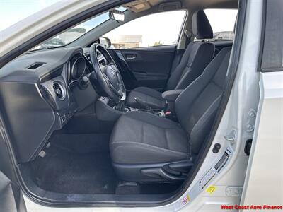 2018 Toyota Corolla iM  w/Bk Up Camera - Photo 10 - San Diego, CA 92111