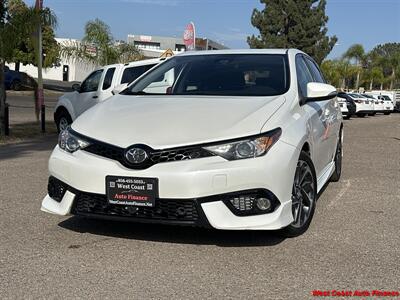 2018 Toyota Corolla iM  w/Bk Up Camera - Photo 2 - San Diego, CA 92111