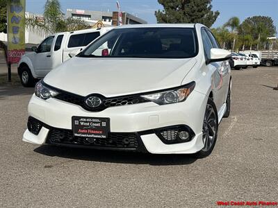 2018 Toyota Corolla iM  w/Bk Up Camera - Photo 24 - San Diego, CA 92111