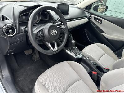 2019 Toyota Yaris LE  w/Bk Up Camera - Photo 10 - San Diego, CA 92111