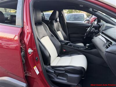 2018 Toyota C-HR XLE w/Bk Up Camera - Photo 13 - San Marcos, CA 92078