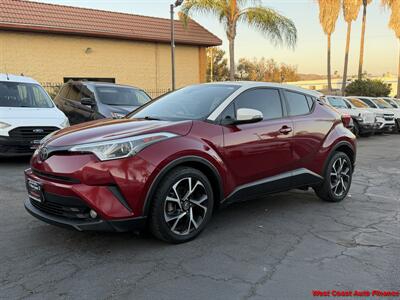 2018 Toyota C-HR XLE w/Bk Up Camera - Photo 40 - San Marcos, CA 92078