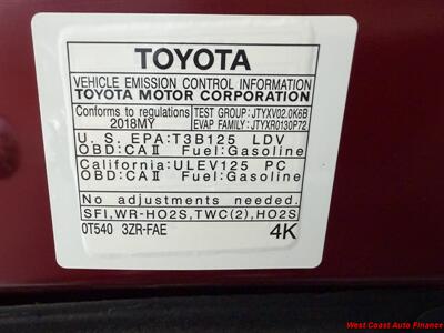 2018 Toyota C-HR XLE w/Bk Up Camera - Photo 42 - San Marcos, CA 92078