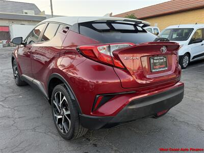 2018 Toyota C-HR XLE w/Bk Up Camera - Photo 9 - San Marcos, CA 92078