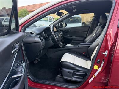 2018 Toyota C-HR XLE w/Bk Up Camera - Photo 20 - San Marcos, CA 92078