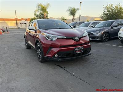 2018 Toyota C-HR XLE w/Bk Up Camera - Photo 27 - San Marcos, CA 92078