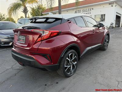 2018 Toyota C-HR XLE w/Bk Up Camera - Photo 8 - San Marcos, CA 92078