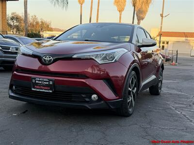 2018 Toyota C-HR XLE w/Bk Up Camera - Photo 34 - San Marcos, CA 92078