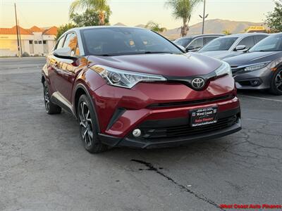 2018 Toyota C-HR XLE w/Bk Up Camera - Photo 1 - San Marcos, CA 92078