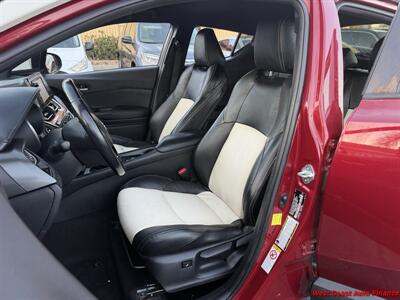2018 Toyota C-HR XLE w/Bk Up Camera - Photo 14 - San Marcos, CA 92078
