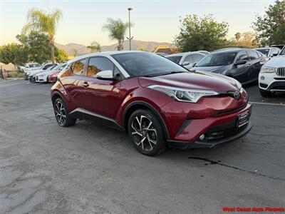 2018 Toyota C-HR XLE w/Bk Up Camera - Photo 29 - San Marcos, CA 92078