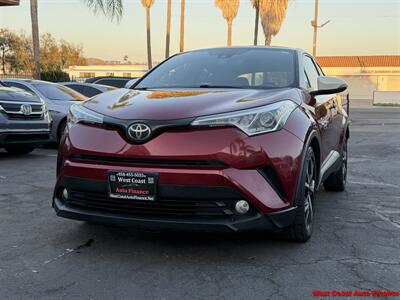 2018 Toyota C-HR XLE w/Bk Up Camera - Photo 43 - San Marcos, CA 92078