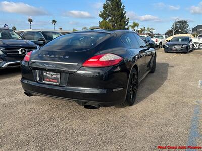 2013 Porsche Panamera  Platinum Edition - Photo 52 - San Diego, CA 92111