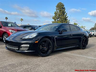 2013 Porsche Panamera  Platinum Edition - Photo 30 - San Diego, CA 92111