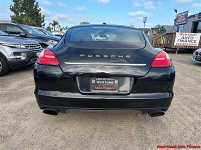 2013 Porsche Panamera  Platinum Edition - Photo 24 - San Diego, CA 92111