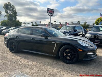 2013 Porsche Panamera  Platinum Edition - Photo 69 - San Diego, CA 92111