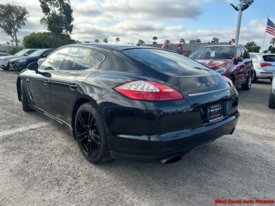 2013 Porsche Panamera  Platinum Edition - Photo 9 - San Diego, CA 92111