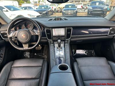 2013 Porsche Panamera  Platinum Edition - Photo 19 - San Diego, CA 92111