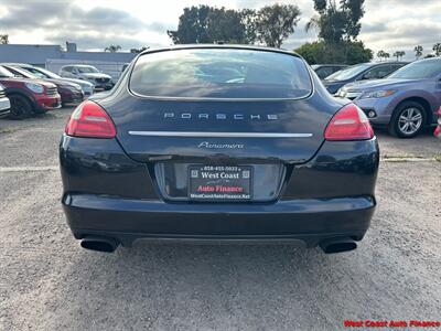 2013 Porsche Panamera  Platinum Edition - Photo 51 - San Diego, CA 92111