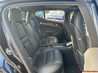 2013 Porsche Panamera  Platinum Edition - Photo 44 - San Diego, CA 92111