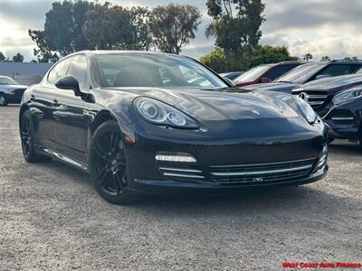 2013 Porsche Panamera  Platinum Edition - Photo 1 - San Diego, CA 92111