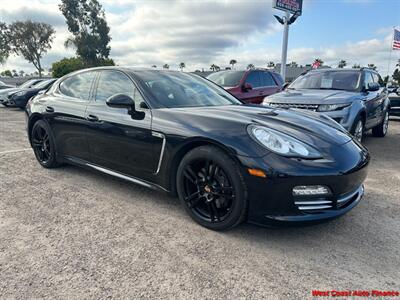 2013 Porsche Panamera  Platinum Edition - Photo 18 - San Diego, CA 92111