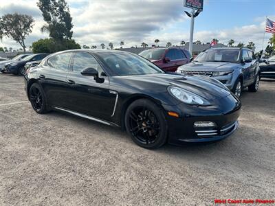 2013 Porsche Panamera  Platinum Edition - Photo 17 - San Diego, CA 92111