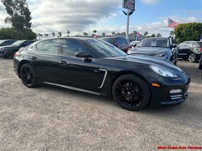 2013 Porsche Panamera  Platinum Edition - Photo 26 - San Diego, CA 92111