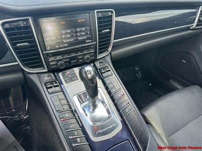 2013 Porsche Panamera  Platinum Edition - Photo 64 - San Diego, CA 92111